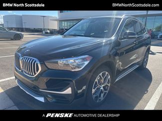 Used 2021 BMW X1 xDrive28i w/ Convenience Package image 1