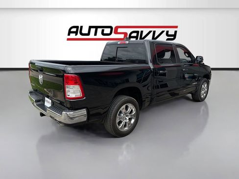 Used 2024 RAM 1500 Big Horn RWD image 7