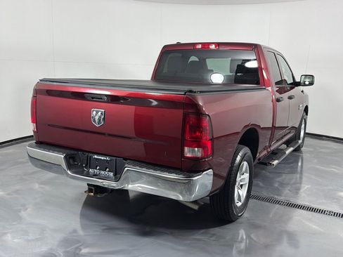 Used 2016 RAM 1500 Tradesman w/ Popular Equipment Group RWD image 5