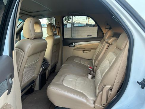 Used 2002 Buick Rendezvous CXL w/ Luxury Pkg image 9