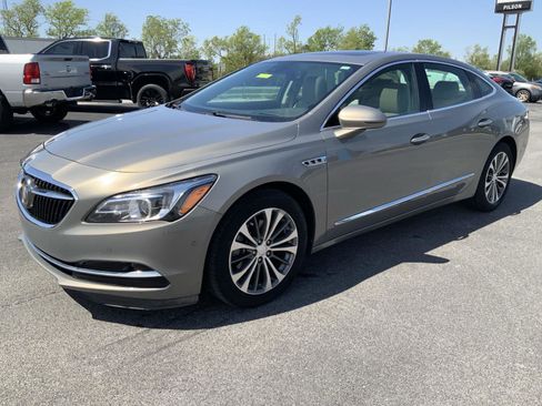Used 2017 Buick LaCrosse Premium w/ Driver Confidence Package #2 FWD image 4