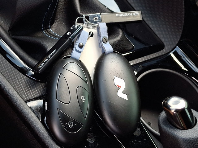 Certified 2025 Hyundai Elantra N FWD image 27