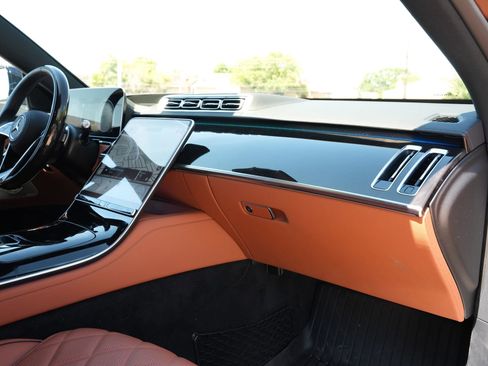 Used 2026 Mercedes-Benz S 580 4MATIC Sedan image 24