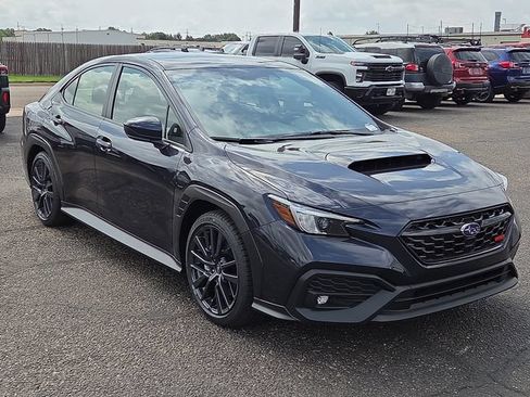 New 2026 Subaru WRX AWD/4WD image 5