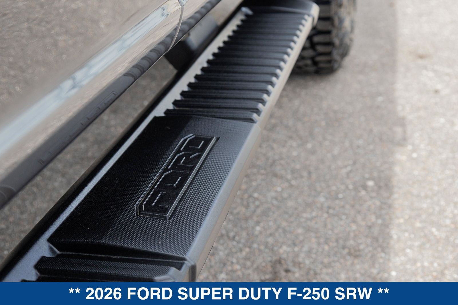 New 2026 Ford F250 XL w/ STX Appearance Package AWD/4WD image 27