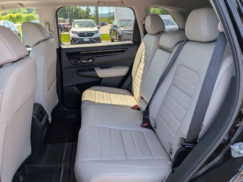 Certified 2024 Honda CR-V EX-L image 24