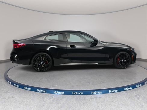 Used 2025 BMW 440i xDrive Coupe w/ Premium Package image 5