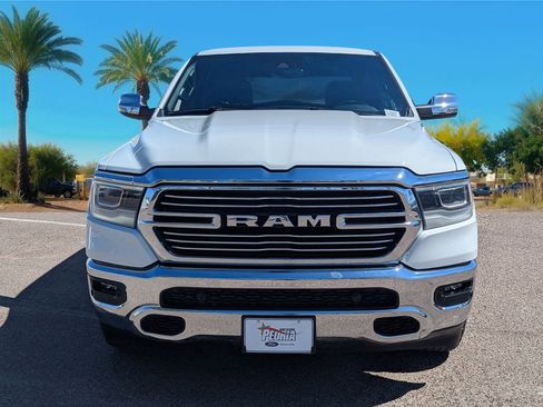 Used 2023 RAM 1500 Laramie image 8