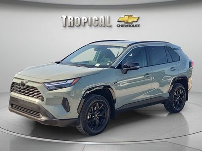 Used 2023 Toyota RAV4 XLE w/ Convenience Package