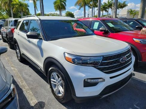 Used 2023 Ford Explorer XLT w/ Equipment Group 202A RWD image 2