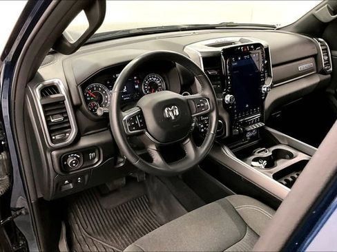 Used 2024 RAM 1500 Big Horn AWD/4WD image 16