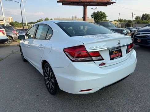 Used 2015 Honda Civic EX-L image 6