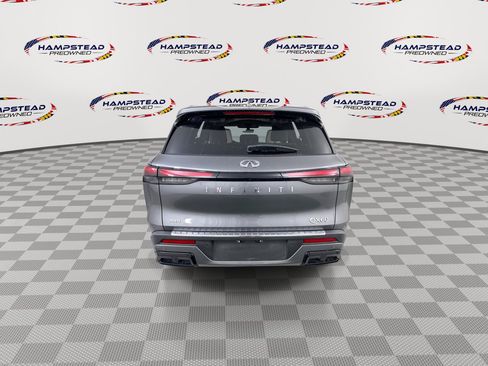 Used 2023 INFINITI QX60 Luxe w/ Cargo Package AWD/4WD image 7