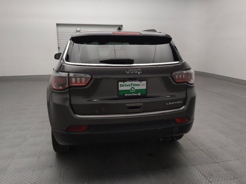 Used 2020 Jeep Compass Limited FWD image 6