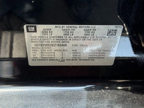 Used 2014 GMC Sierra 1500 SLT w/ All-Terrain Package AWD/4WD image 39