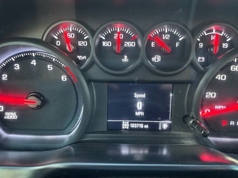 Used 2021 Chevrolet Silverado 2500 W/T w/ WT Fleet Convenience Package AWD/4WD image 25
