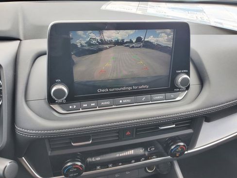 New 2026 Nissan Rogue SV image 10