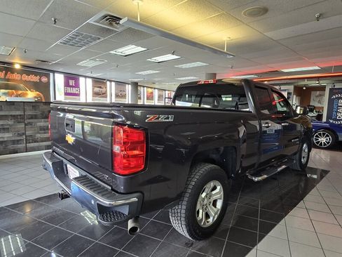 Used 2014 Chevrolet Silverado 1500 LT w/ All Star Edition AWD/4WD image 4