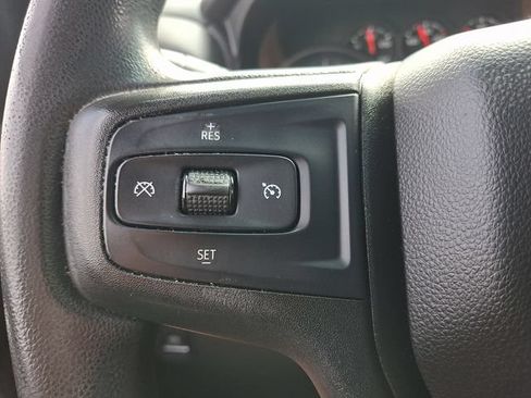 Used 2020 Chevrolet Silverado 1500 Custom Trail Boss w/ Custom Convenience Package AWD/4WD image 21