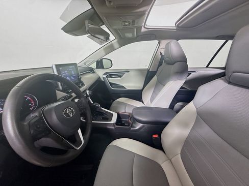 Certified 2022 Toyota RAV4 Limited w/ Limited Grade Weather Package FWD image 22
