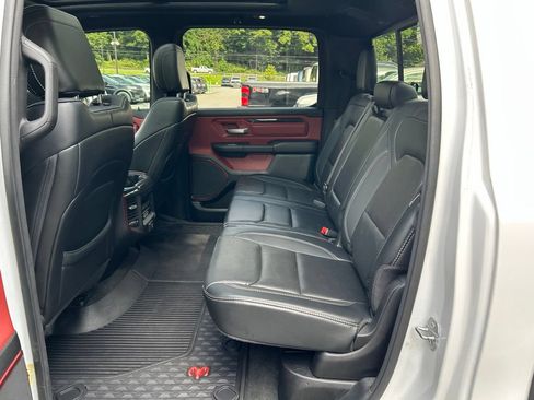 Used 2021 RAM 1500 Rebel w/ Leather & Sound Group AWD/4WD image 21