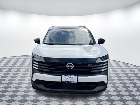 New 2025 Nissan Kicks SR w/ SR Premium Package image 7