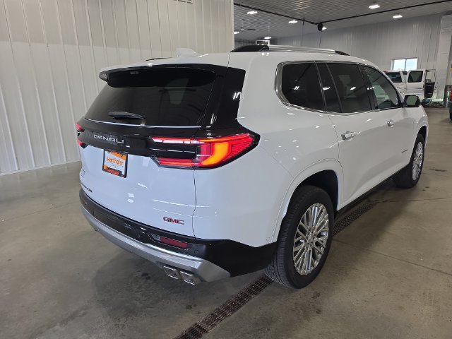 Used 2026 GMC Acadia Denali w/ Super Cruise Package AWD/4WD image 8