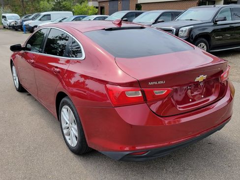 Used 2018 Chevrolet Malibu LT FWD image 5