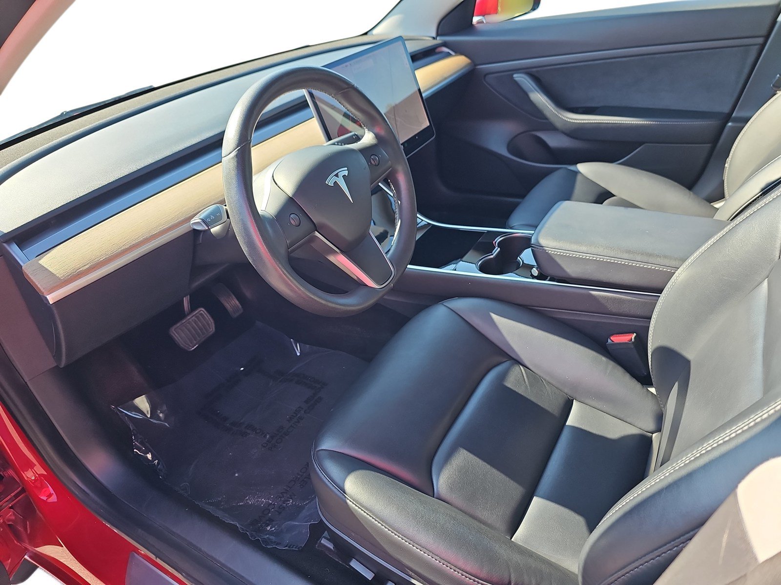 Used 2020 Tesla Model 3 Standard Range Plus RWD image 13