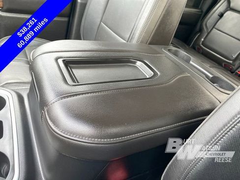 Certified 2019 Chevrolet Silverado 1500 High Country image 25