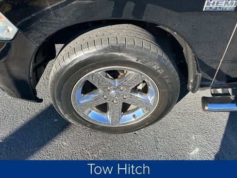 Used 2012 RAM 1500 Sport w/ Sport Premium Group image 13