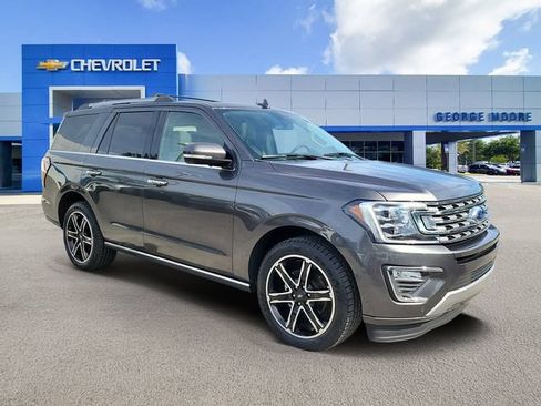 Used 2021 Ford Expedition Limited RWD image 1