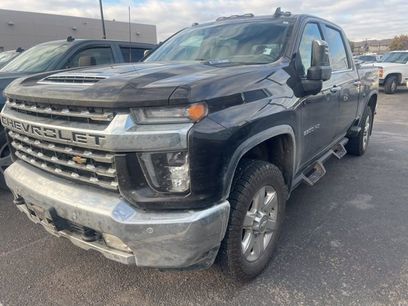 Used 2021 Chevrolet Silverado 2500 LTZ w/ LTZ Premium Package
