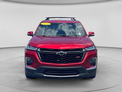 Used 2023 Chevrolet Traverse RS w/ LPO, Floor Liner Package