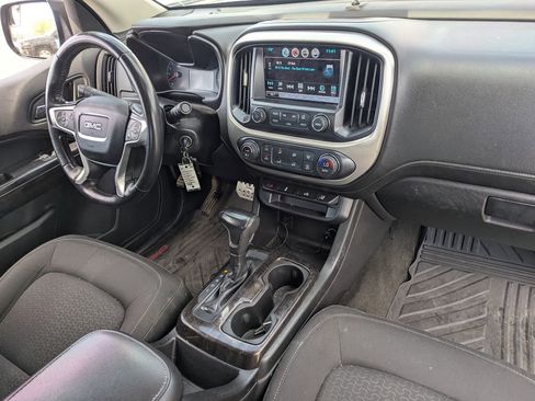 Used 2017 GMC Canyon SLE w/ SLE Convenience Package image 31