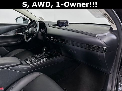 Used 2023 MAZDA CX-30 AWD 2.5 S w/ Preferred Package image 30
