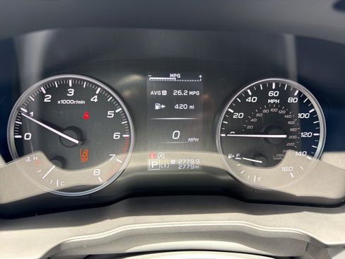 Certified 2025 Subaru Crosstrek 2.5i Premium AWD/4WD image 14