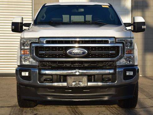 Used 2020 Ford F250 Lariat w/ Lariat Value Package image 2