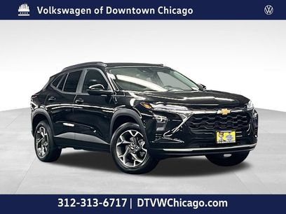 Used 2024 Chevrolet Trax LT w/ Driver Confidence Package