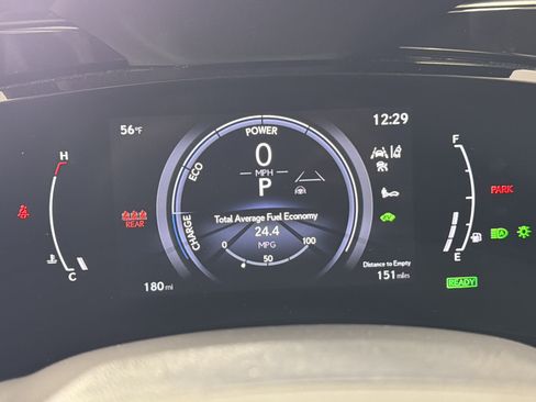 New 2026 Lexus NX 350 AWD w/ Luxury Package image 13