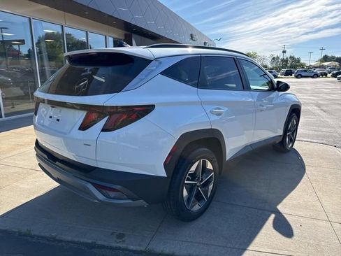 Certified 2025 Hyundai Tucson SEL AWD/4WD image 18