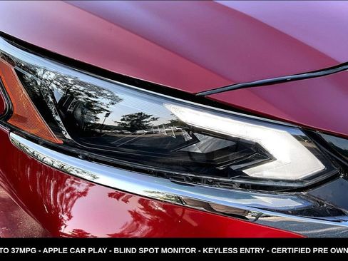 Certified 2024 Nissan Altima 2.5 SV FWD image 29