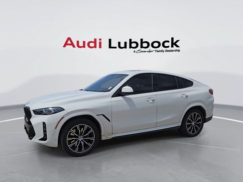 Certified 2024 BMW X6 xDrive40i w/ Premium Package AWD/4WD image 5