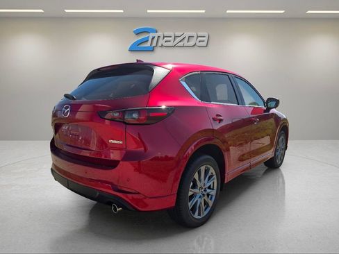 New 2025 MAZDA CX-5 AWD 2.5 S image 5