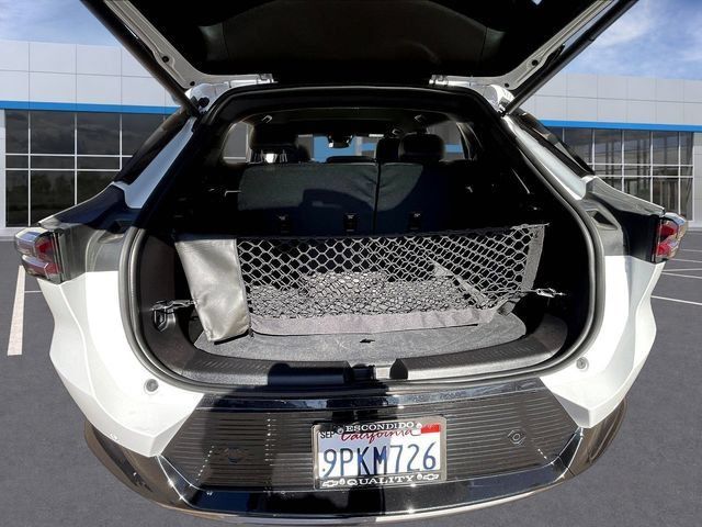 Certified 2024 Chevrolet Equinox EV LT FWD image 28