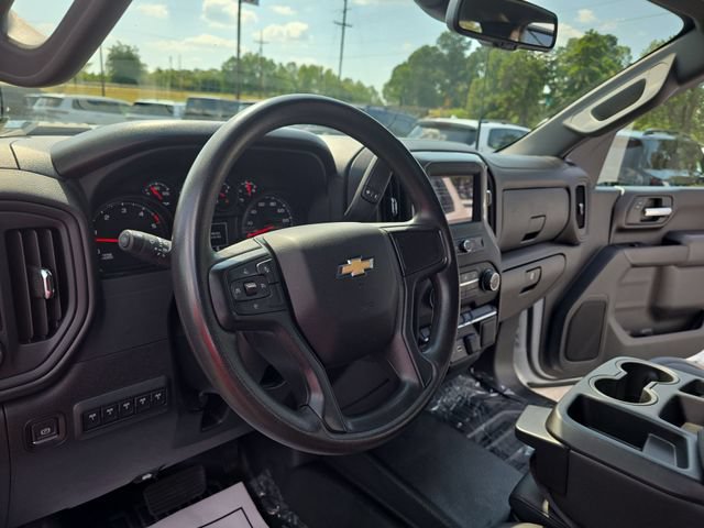 Used 2024 Chevrolet Silverado 3500 W/T w/ WT Convenience Package AWD/4WD image 18