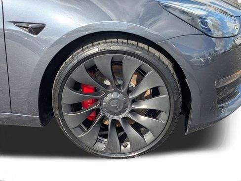 Used 2023 Tesla Model 3 Performance image 10