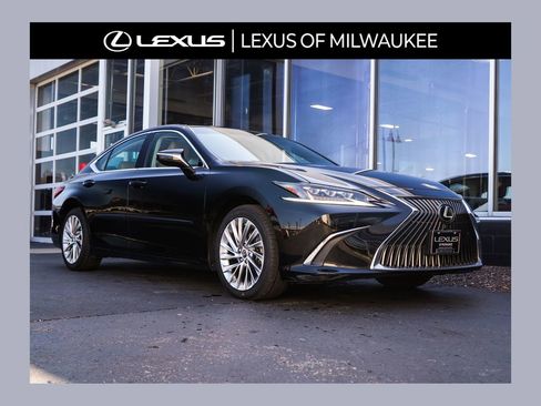 Used 2021 Lexus ES 350 Luxury w/ Accessory Package image 1