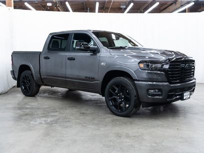 New 2026 RAM 1500 Laramie
