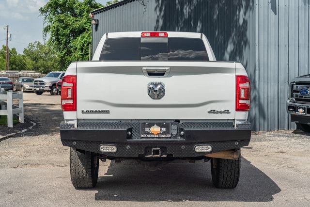 Used 2022 RAM 2500 Laramie AWD/4WD image 5